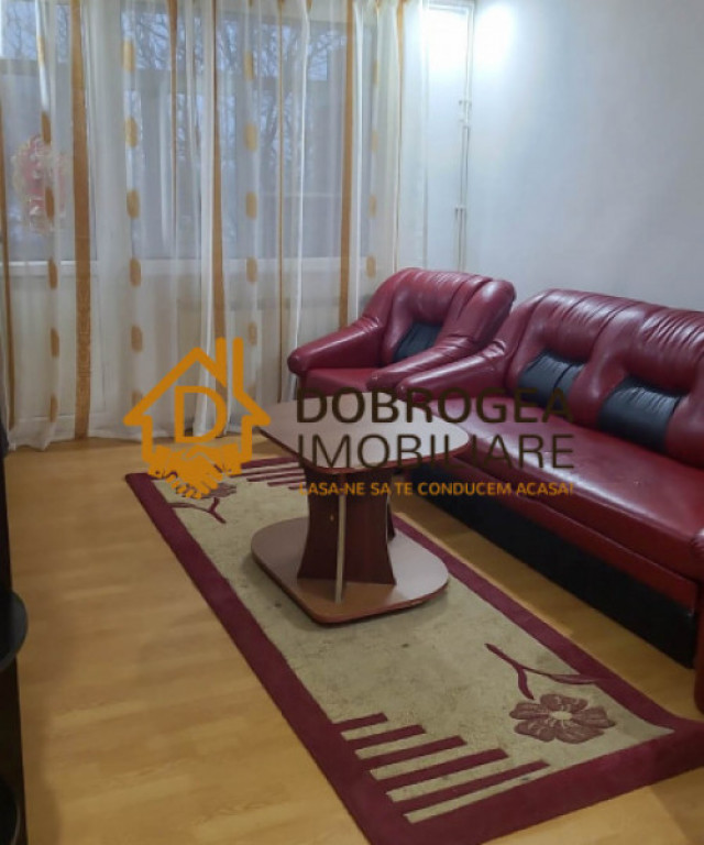 ALUNISULUI- 2 CAMERE, CENTRALA GAZ ,MOBILAT SI UTILAT