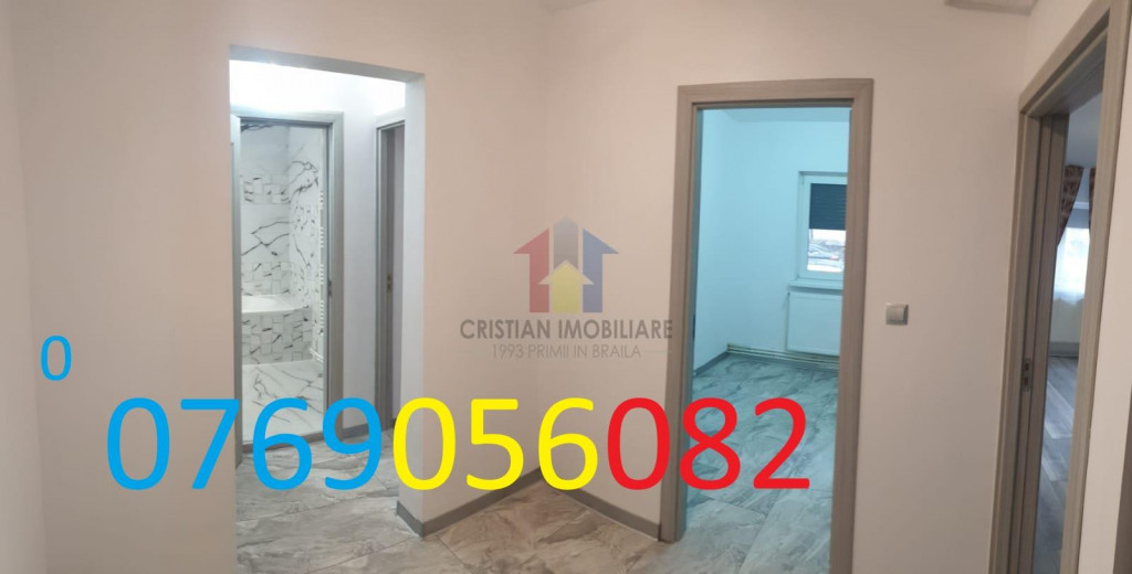 Finisaje Moderne 2 cam Parter conf1 decomandat Dorobantilor-