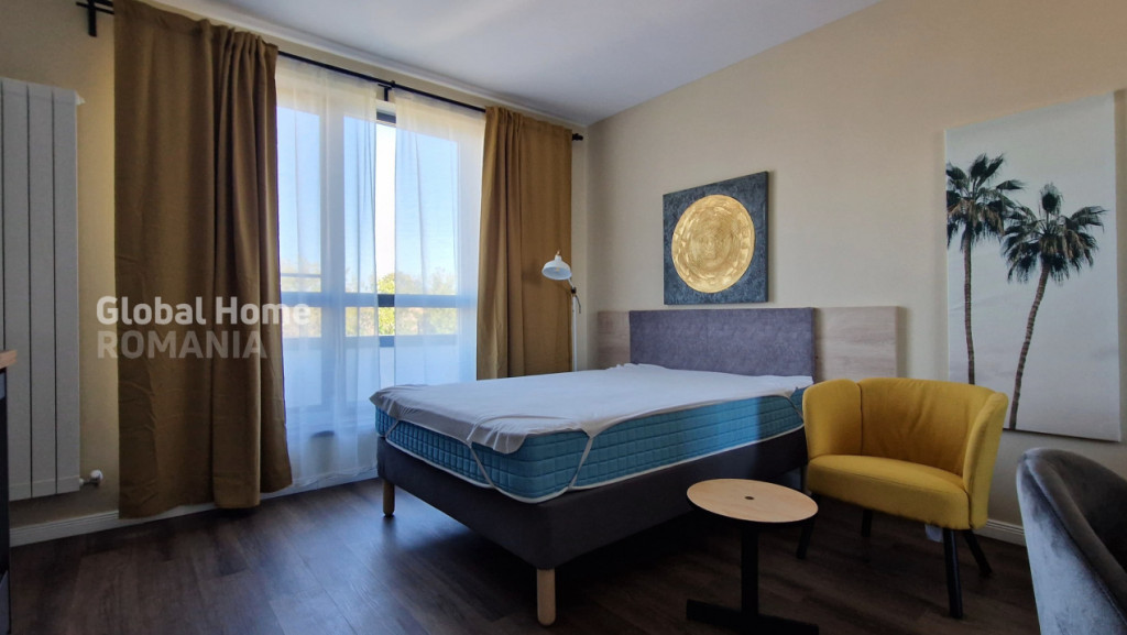 Apartament 2 camere 59MP | Baneasa | Mobilat si utilat | Blo