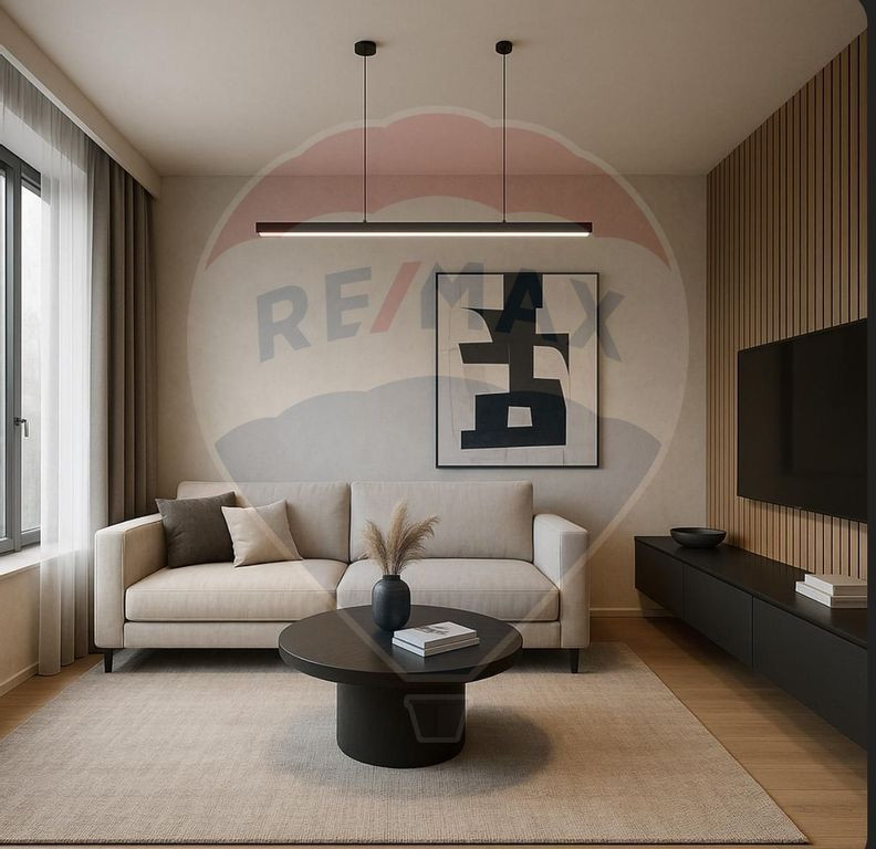 Apartament de vanzare 2 camere langa Parcul A.I.Cuza