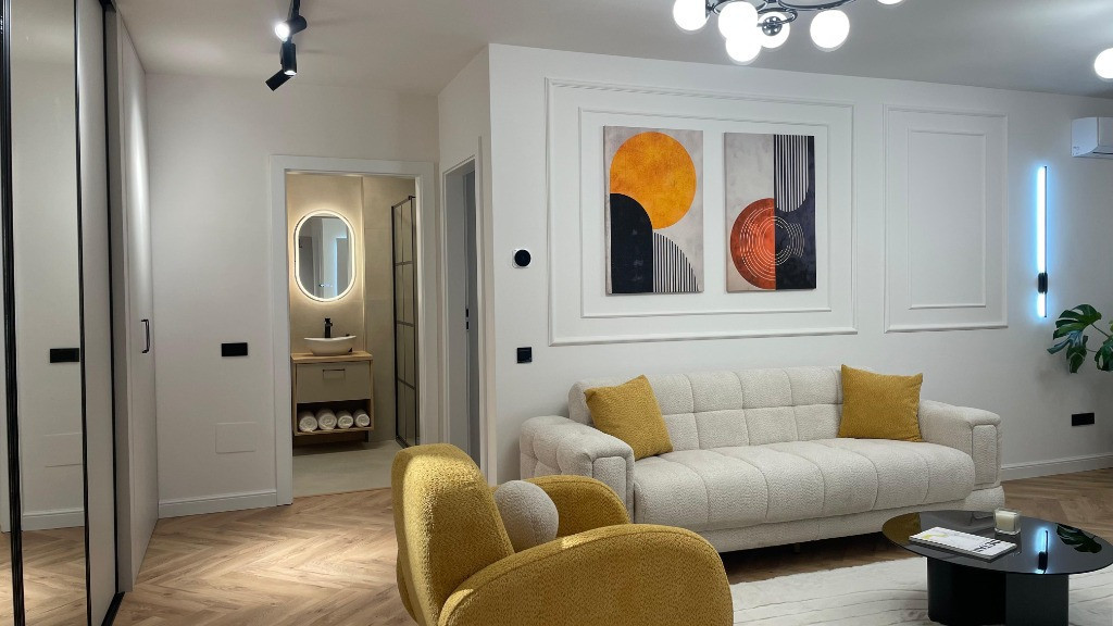 Inchiriere Ap.2 cam et.1,lift 450 m Iulius Mall, cartier Gheorgheni