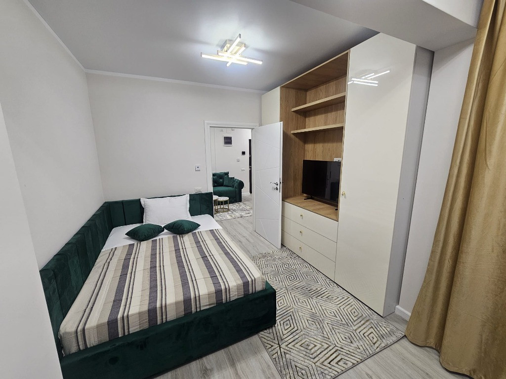 1 Min. Metrou Aparatorii Patriei | Berceni Arena | Apartament 2 camere