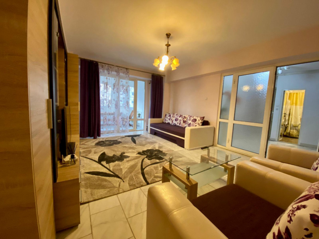 Apartament 3 camere | 2 bai | Termen Lung | Centrala pe gaz