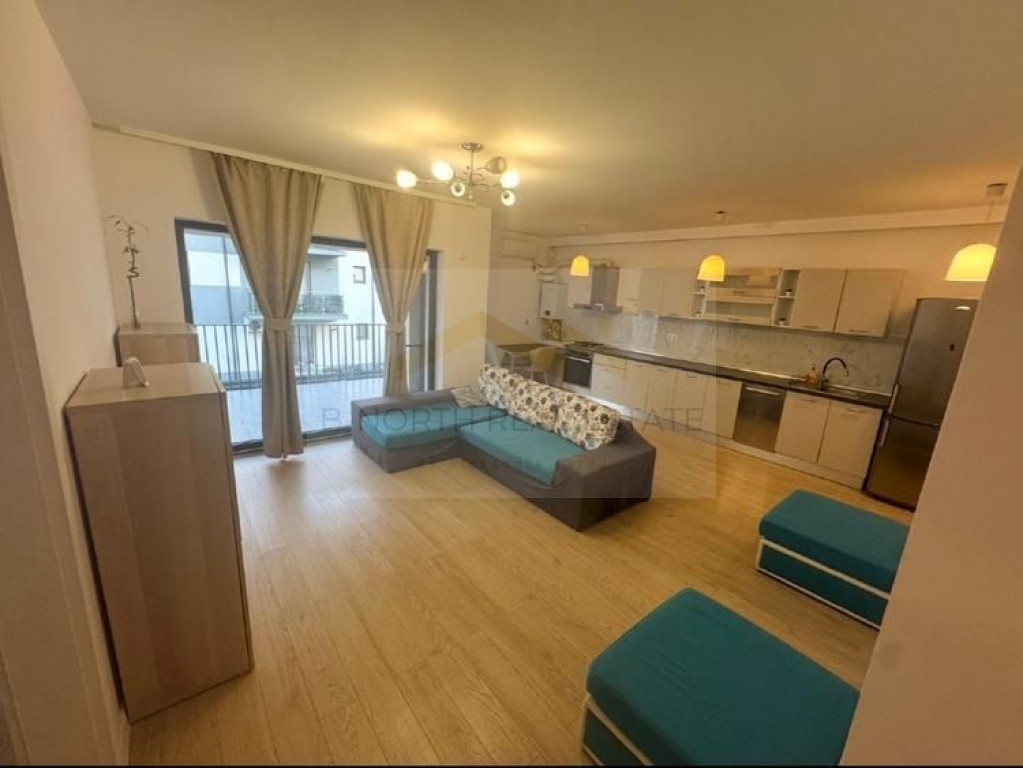 Închiriere 2 camere – Terasă spațioasă, parcare, pe...