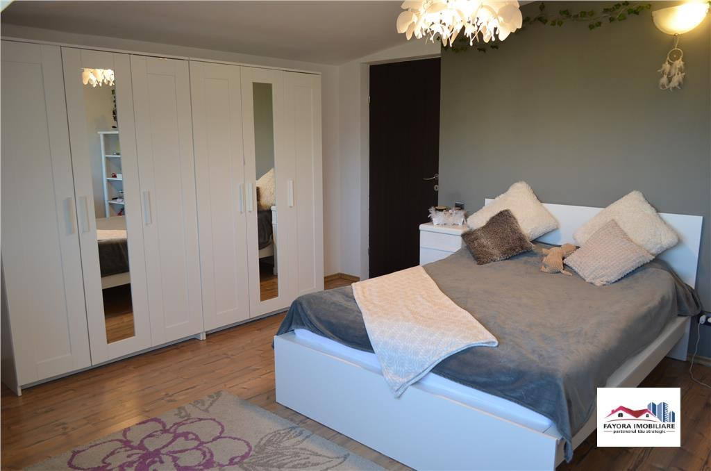 Casa Spatioasa de Zona Semicentrala