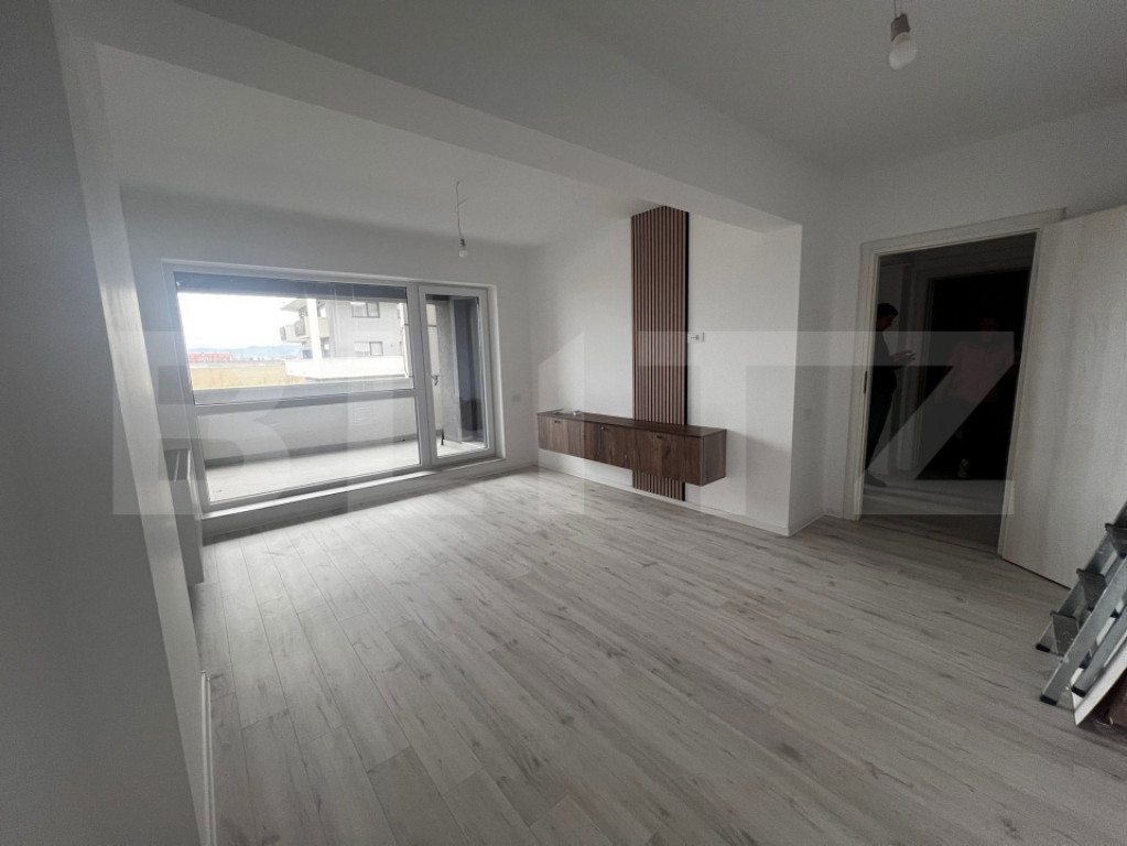 Apartament Premium, 62 mp, Zona Tractoru