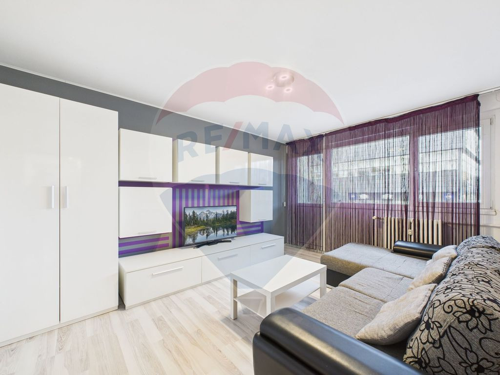 Apartament cu 2 camere de vanzare - Sura Mare