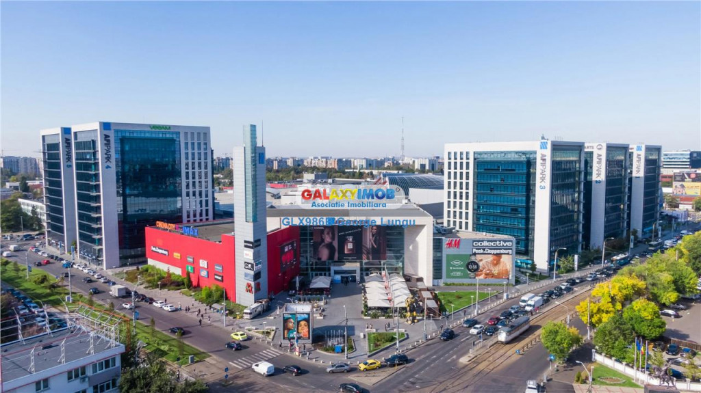 Bld Timisoara AFI Cotroceni apartament 3 camere de