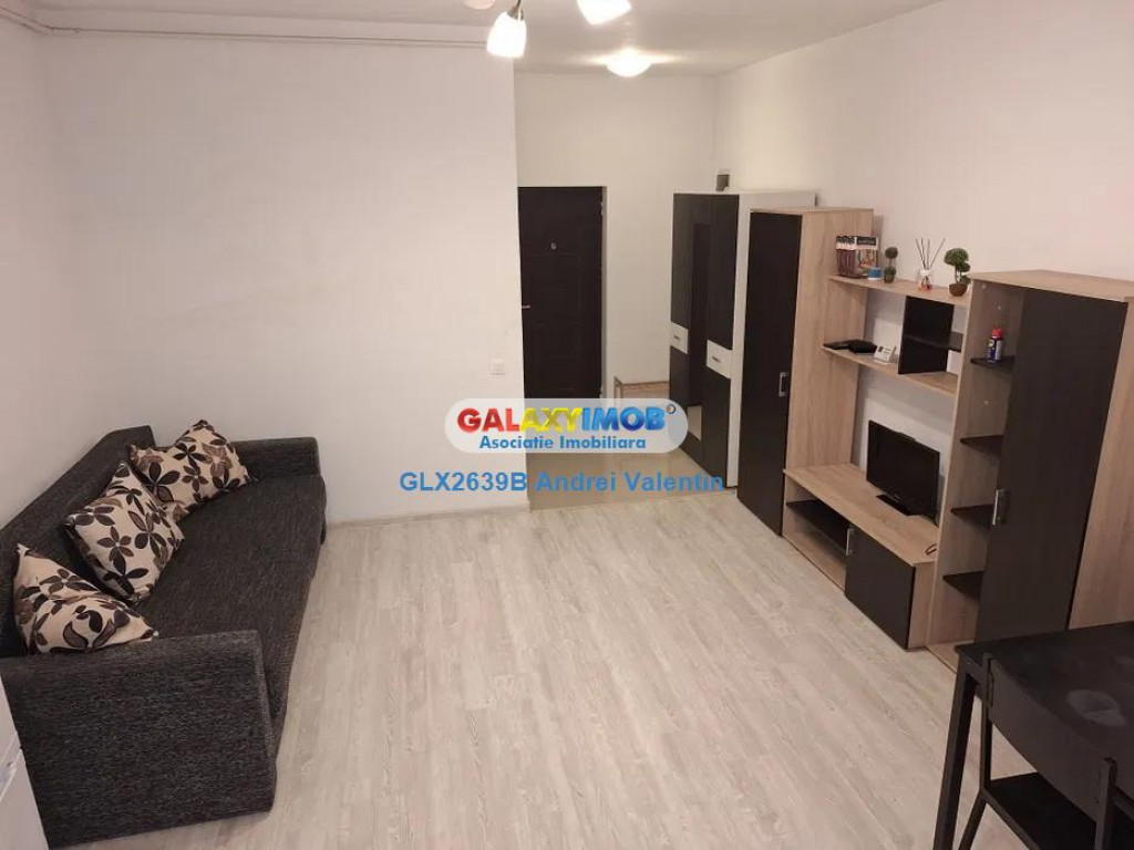 Garsoniera de Inchiriat Bloc Nou zona Militari - Pacii - Cen