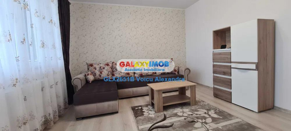 Garsoniera Pet Friendly - Berceni - Dimitrie Leonida - Parca