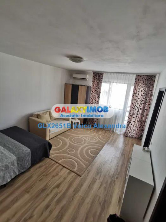 Garsoniera Moderna Bloc Nou - Berceni - Dimitrie Leonida - P