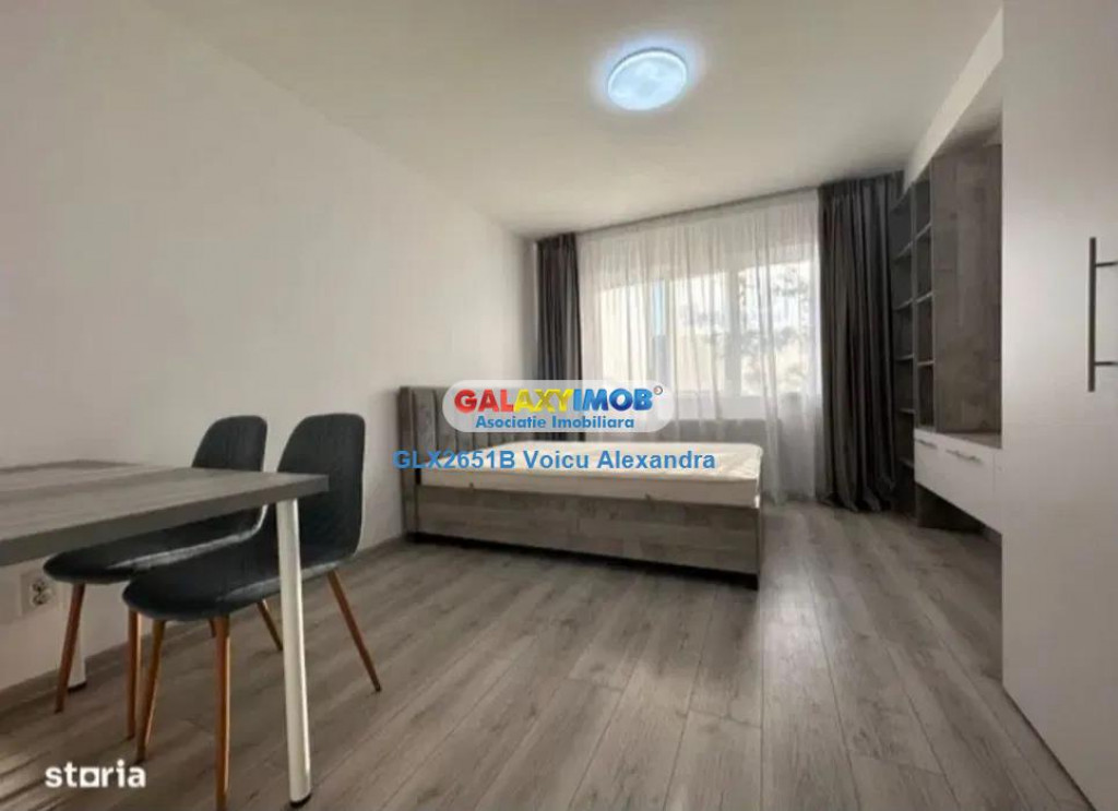 Garsoniera Moderna Bloc Nou - Berceni - Luica