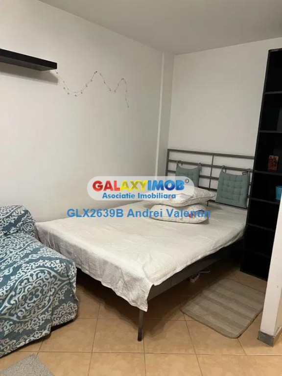 Garsoniera de Inchiriat zona Victoriei - Titulescu - Piata V