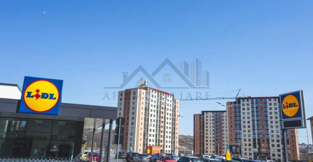 Apartament 3 camere cu Loc Parcare - Visoianu - capat CUG