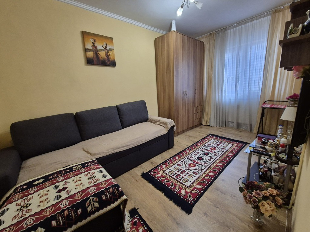 Brancoveanu- Scoala de Politie, vanzare garsoniera mobilata