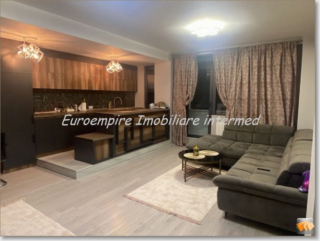 Apartament 2 camere zona Campus
