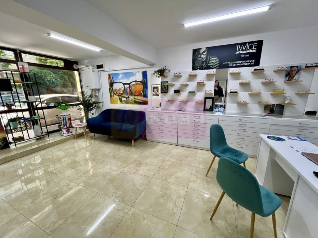 Spatiu comercial - zona Dorobanti | VAD INTENS
