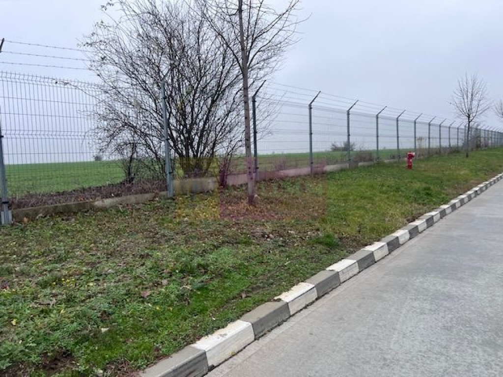 Teren de Vis pe malul lacului Snagov / 4000 mp in inima Natu