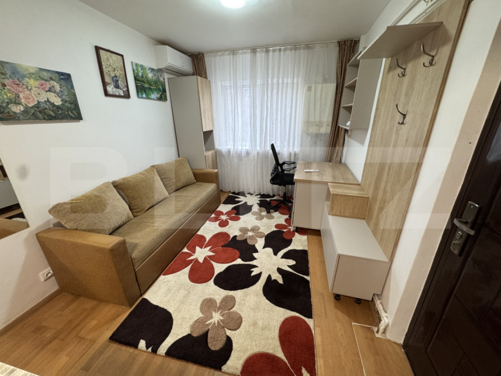 Apartament 2 camere, 33 mp, zona Tătărași