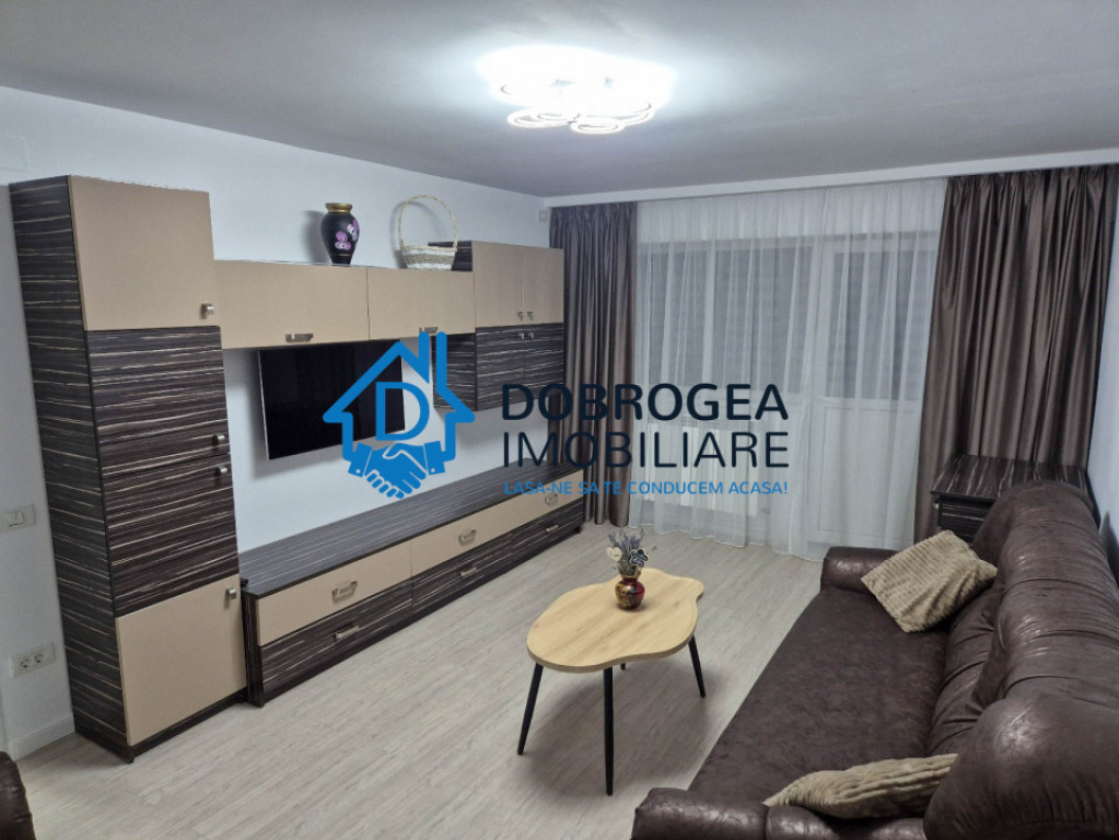 ULTRACENTRAL -2 CAMERE DECOMANDAT, CENTRALA GAZ , MODERN MOB