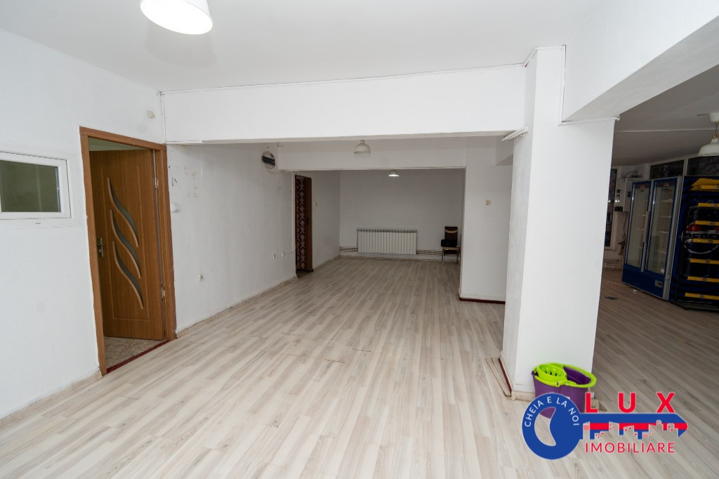 ID 6104 Spatiu comercial de vanzare *Piata Noua