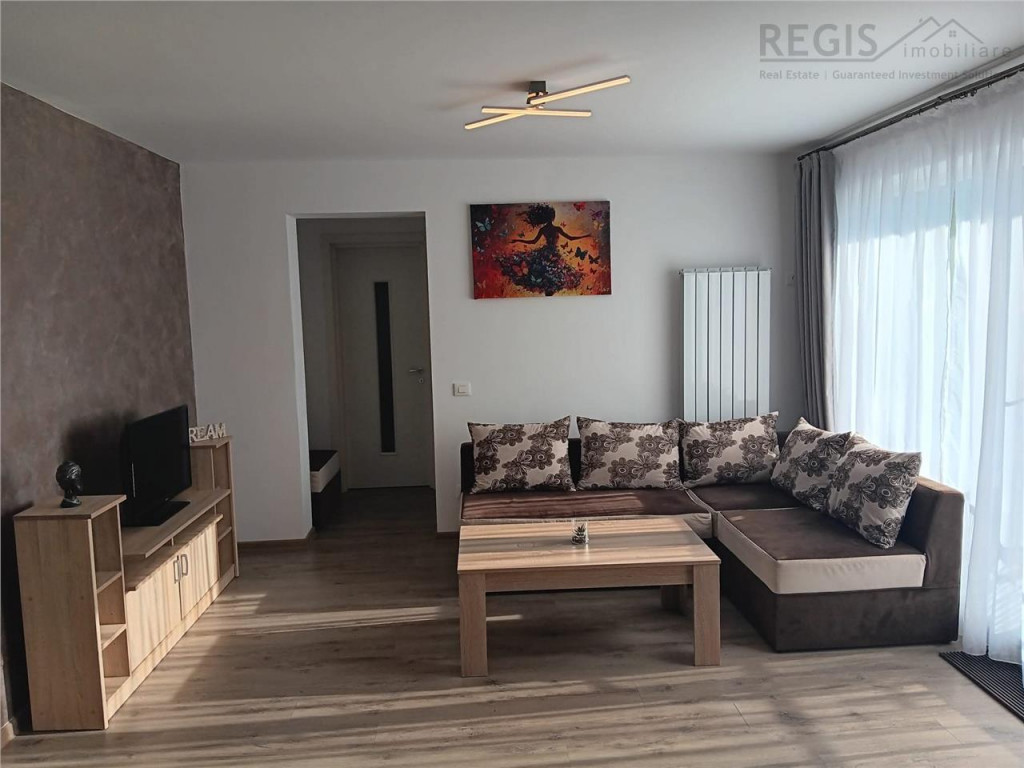 Apartament cu 2 camere Top City