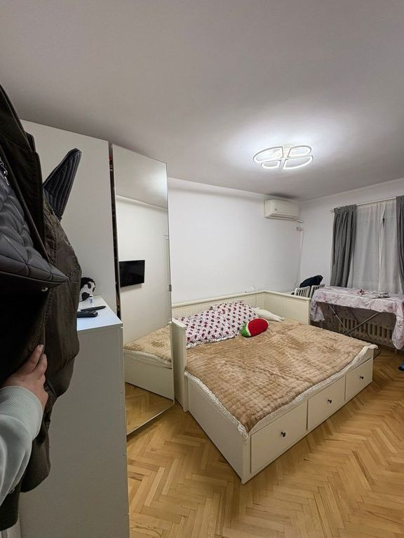 Garsoniera 5 minute metrou Piata Sudului/Brancoveanu