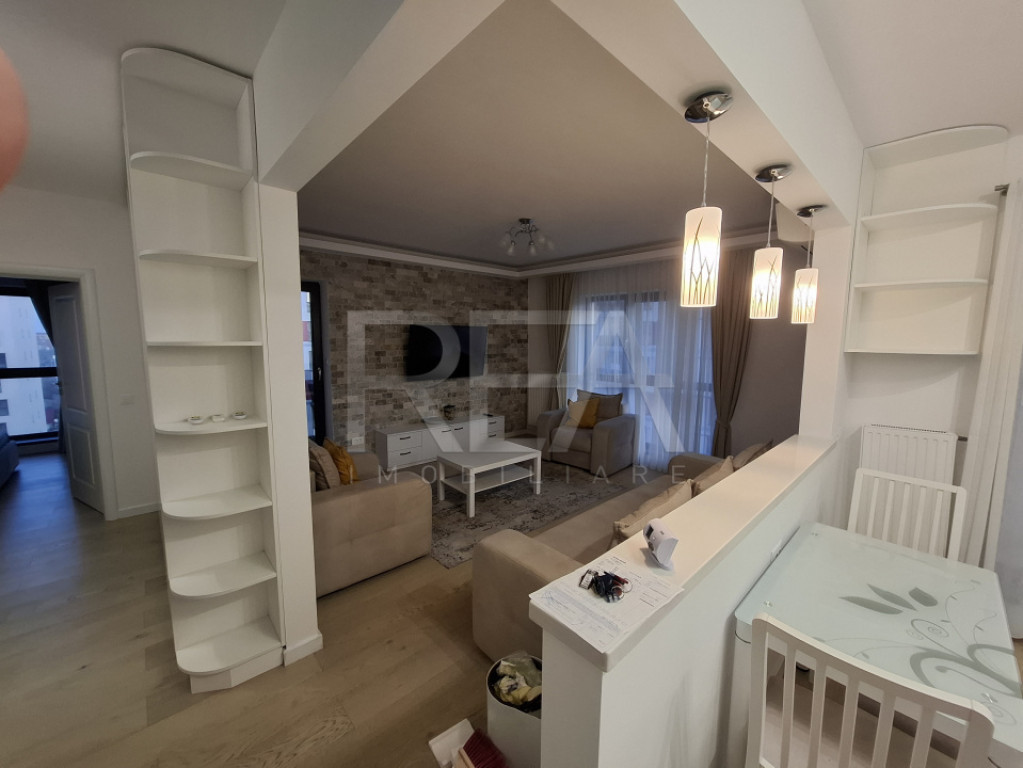 3 apartamente, et. 6,8,9/11, parcare, boxa-Exigent Plaza Faz