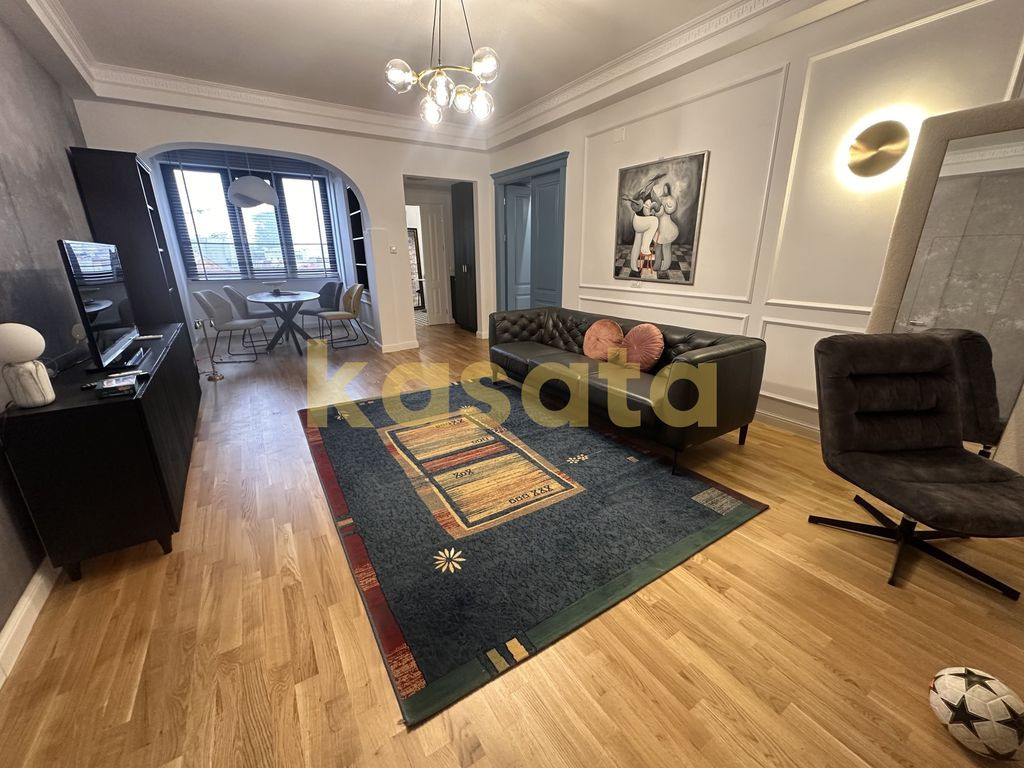 4 camere ultracentral pe Calea Victoriei – LUX
