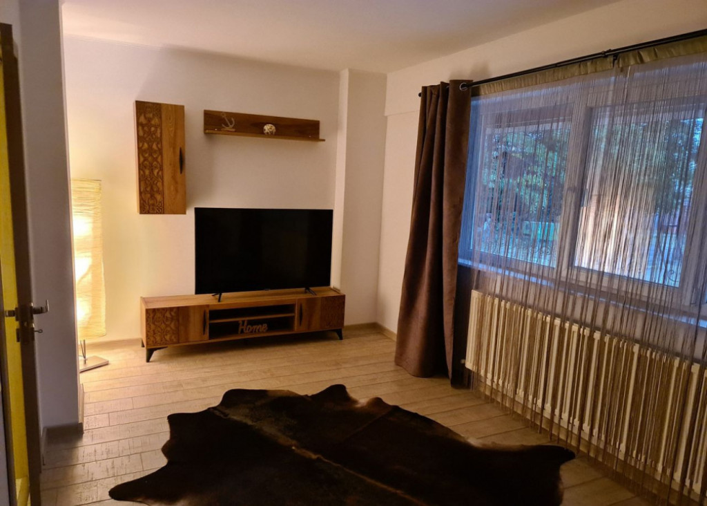 Apartament 2 camere de inchiriat- zona Gara