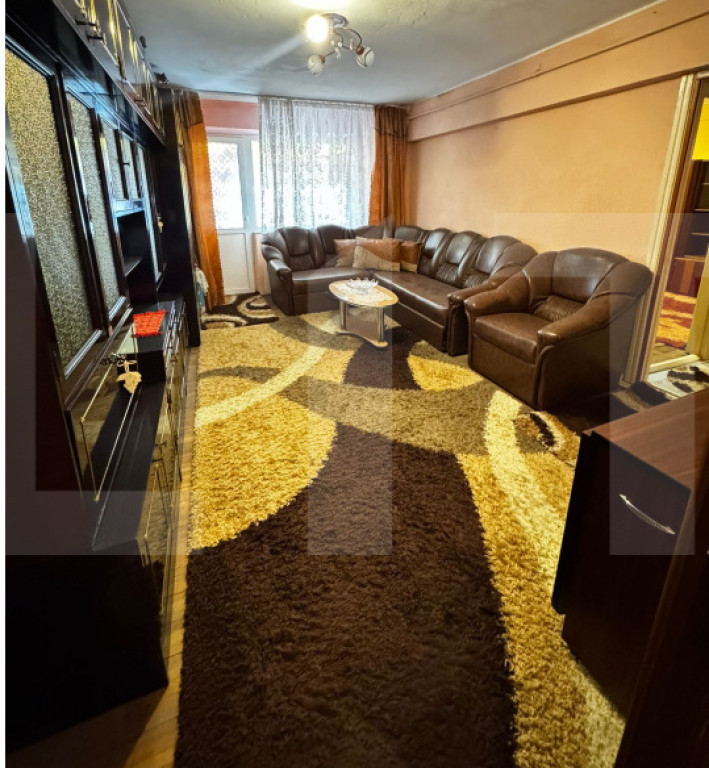 Apartament cu 2 camere, priveliște panoramică și balcon g