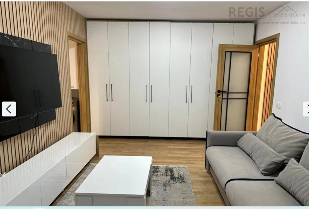 Apartament modern 2 camere Grivitei prima