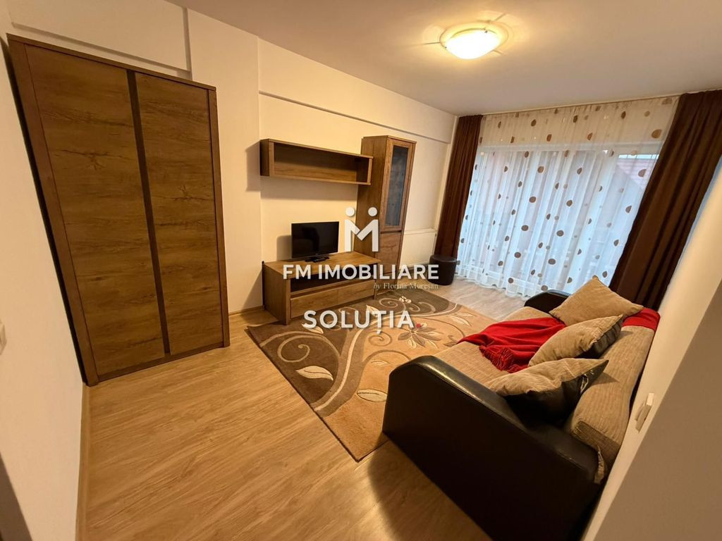 Apartament 1 Cameră – Mobilat, Etaj 1 pe Republicii