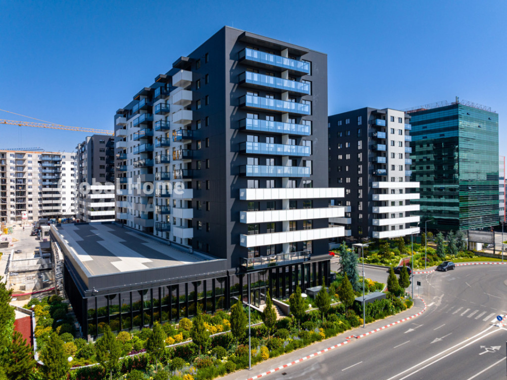 Designer Finishes | 3 Rooms Apartment + Terrace + Parking |