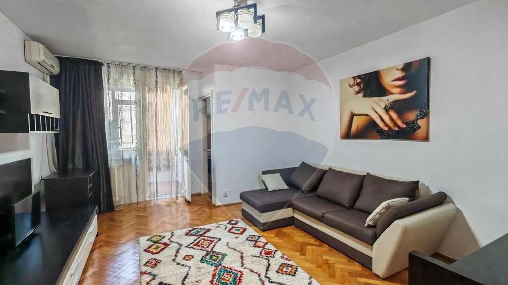 Garsoniera de inchiriat în zona Lujerului