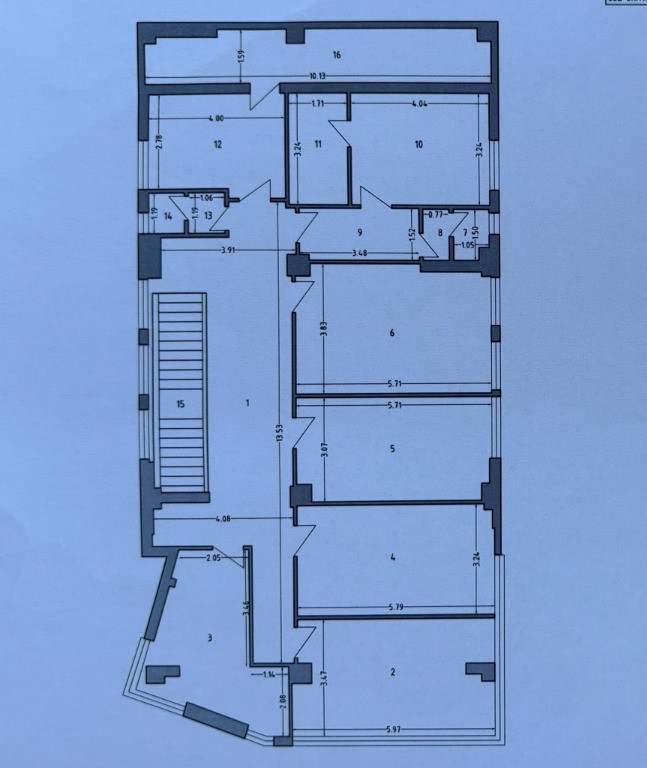 De inchiriat spatiu comercial - str.Isaccei- 190 mp!