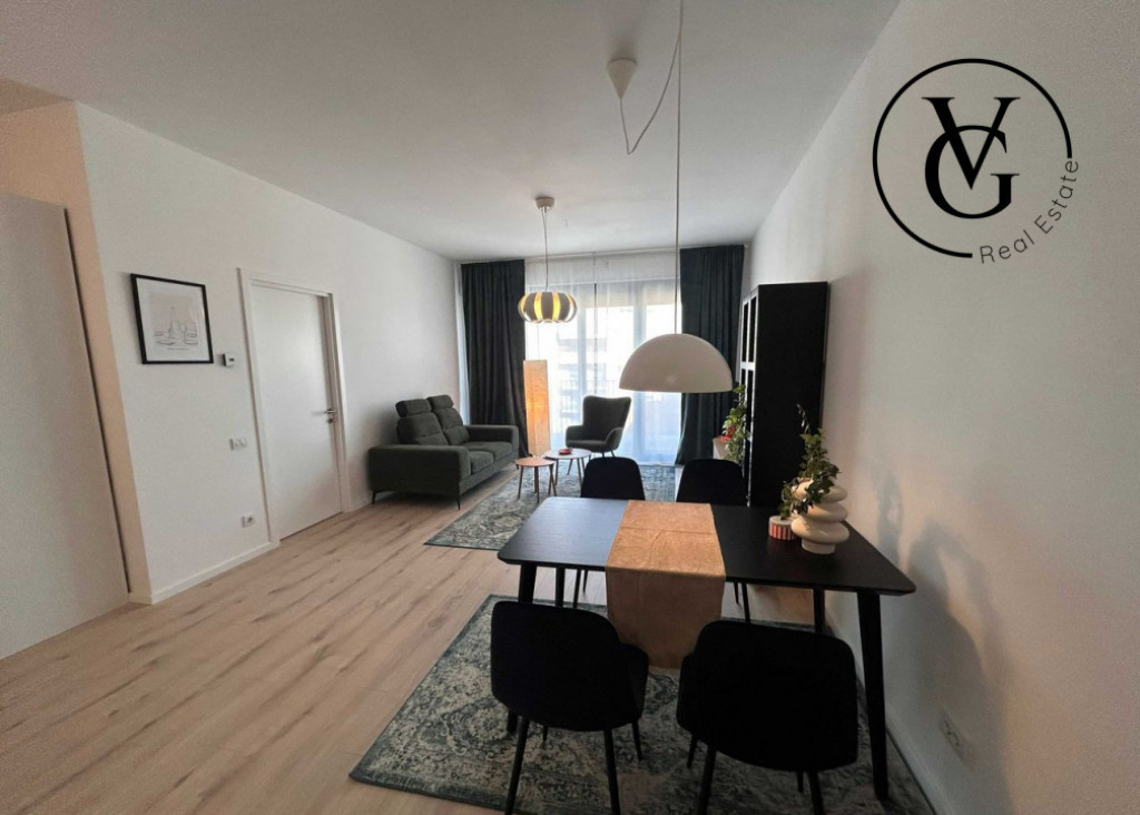 Apartament 2 camere Nou | Domenii | Ion Mihalache | Parcare