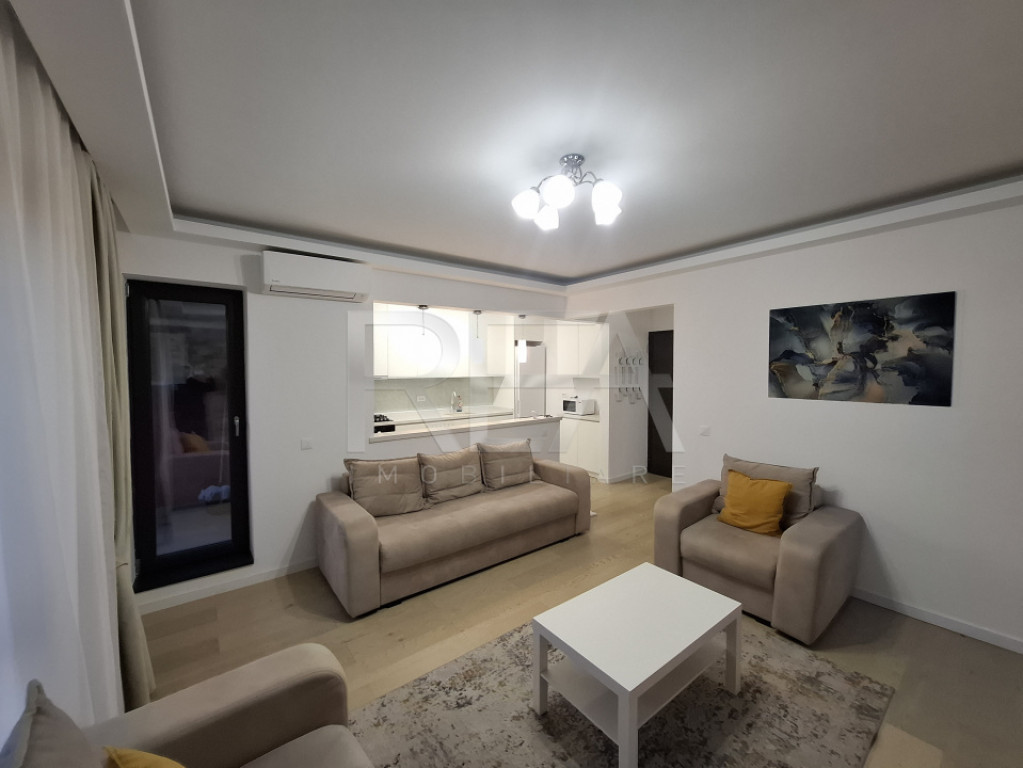 2 camere 6/11, parcare+boxa-Exigent Plaza- Faza 4