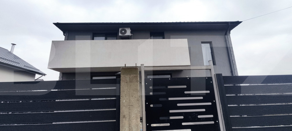 Casă individuală, elegantă – zonă limitrofă Berceni -