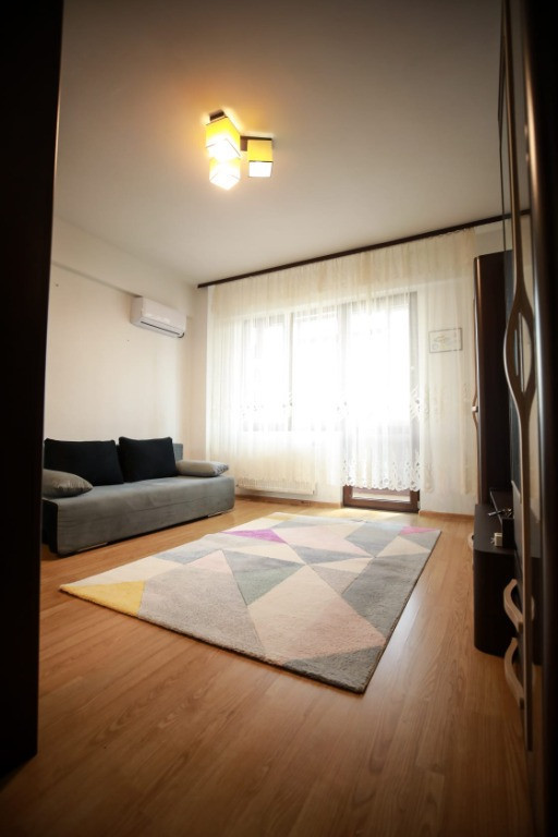 Garsoniera cf. 1 de inchiriat, Berceni, Drumul Binelui