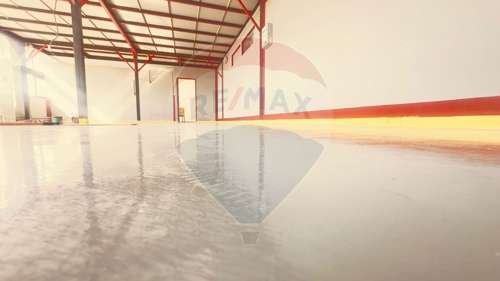 DE INCHIRIAT Spațiu comercial de 120-480 mp în zona Buc...