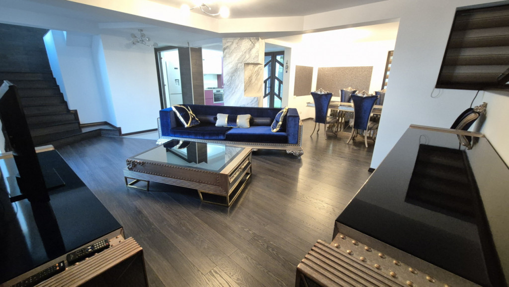 Vilă deosebită în Balotești – liniște, natură și co