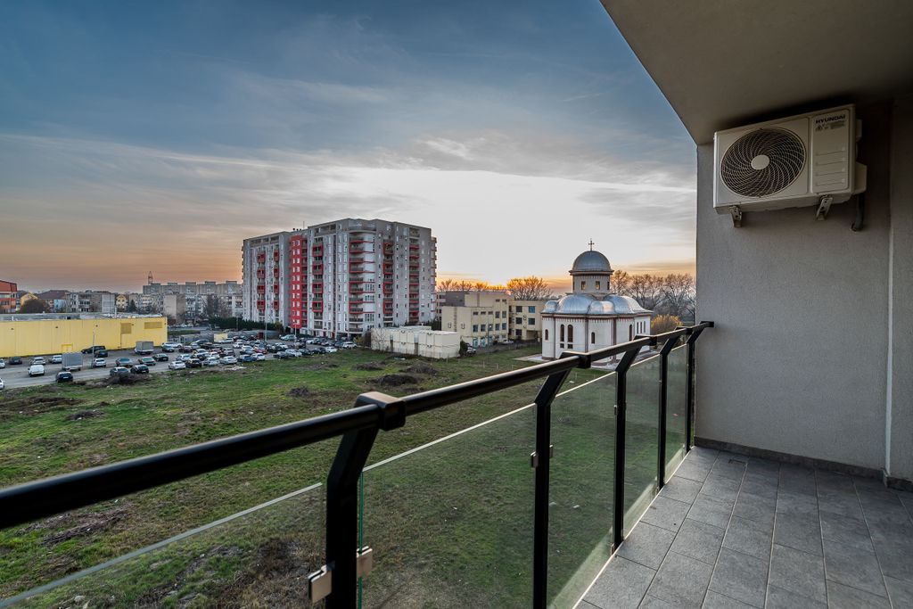 Apartament cu 2 camere - ARED City – R39 | 40 mp + balc...