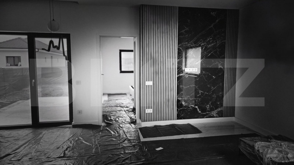 Casa 3 camere, 80 mp, teren 300 mp