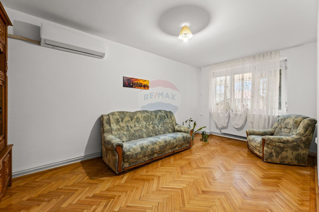 Apartament de închiriat cu 2 camere în zona Centrală