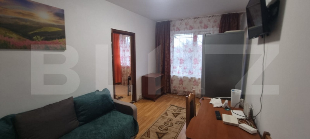 Apartament 2 camere, 32 mp, zona Tatarasi