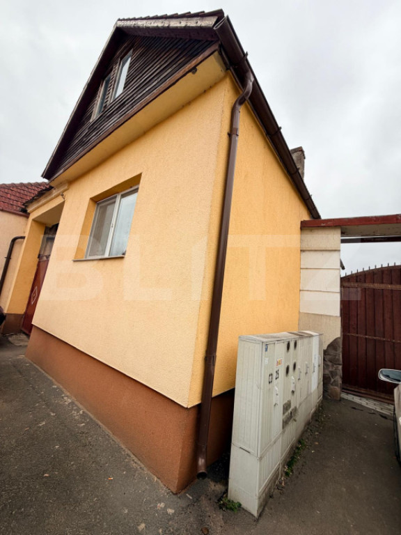 Casă de vânzare – Cristian, județul Brașov, 132.500eu