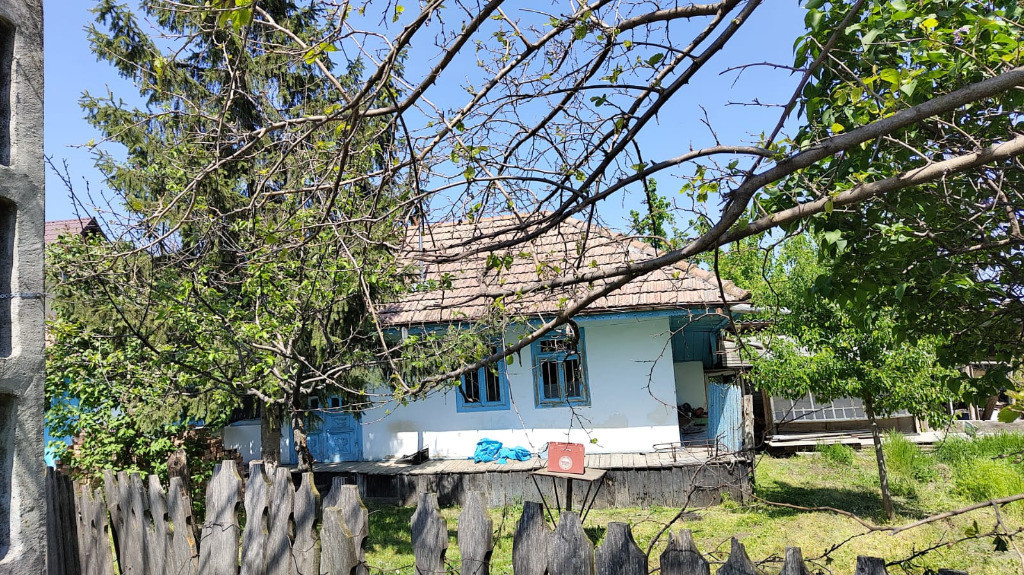 Casa si teren sat Epureni (Duda-Epureni), Vaslui