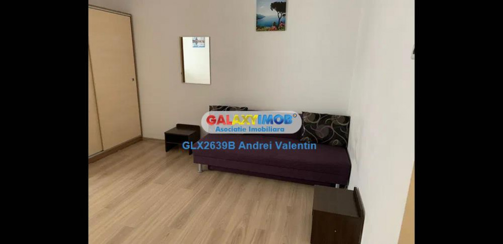 Garsoniera de Inchiriat Dristor - Metrou 1 Minut - Bloc de G