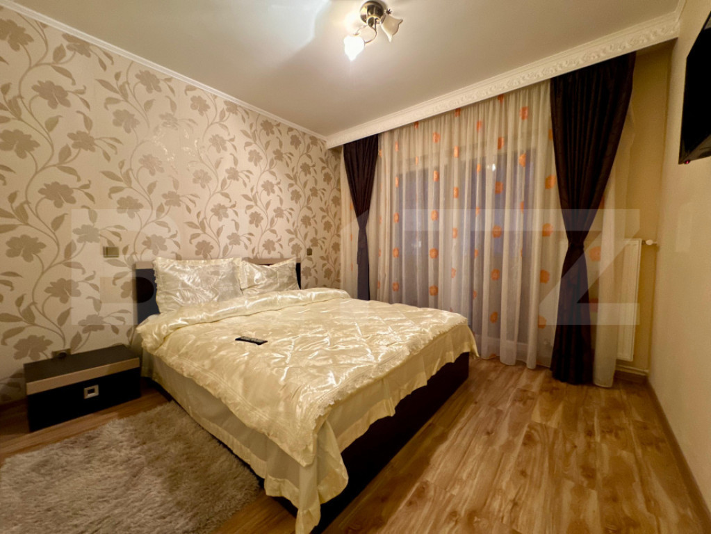 Apartament de vanzare, 3 camere, 55.32 mp - zona Decebal
